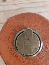 Vintage tape measure for sale  MORPETH