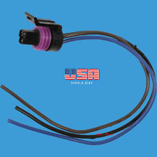 Usado, Conector elétrico Pigtail se encaixa com muitos sensores para GM Daewoo Dodge Isuzu e comprar usado  Enviando para Brazil