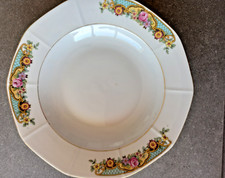 Assiette creuse porcelaine d'occasion  Melun