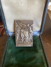 Plaque argent rectangulaire d'occasion  Lamotte-Beuvron