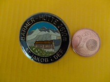 Anstecker barmer hütte gebraucht kaufen  Burgdorf