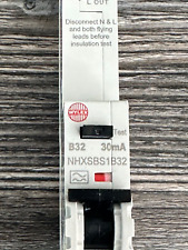 wylex rcbo type b 32a for sale wylex rcbo type b 32a for sale DUNSTABLE