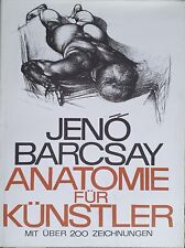 Anatomie künstler jeno gebraucht kaufen  Weinstadt
