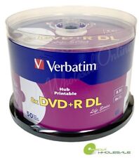 Verbatim dvd dual for sale  Miami