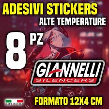 Adesivo sticker giannelli usato  Villaricca