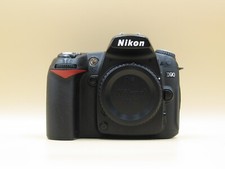 Corpo da câmera digital Nikon D90 12.3MP DSLR, baixa SC 2208 comprar usado  Enviando para Brazil