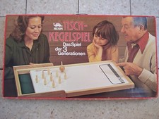 Mespi tischkegelspiel gebraucht kaufen  Rüsselsheim am Main