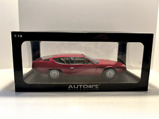 Auto Art Millennium Lamborghini Espada réplica escala 1:18 *caixa original* comprar usado  Enviando para Brazil