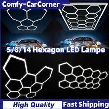 Hexagon led lampe gebraucht kaufen Hexagon led lampe gebraucht kaufen  Mönchengladbach