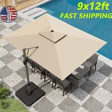 9x12 cantilever patio for sale  Corona