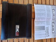 Amplificatore auto steg usato  Venezia