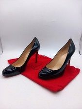 Christian louboutin black for sale  RUGBY
