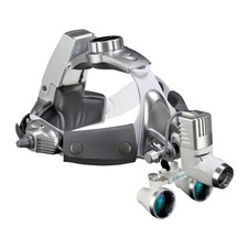 Medical Ent Headlight with Dental Surgical Loupes and Wireless Led Head Light comprar usado  Enviando para Brazil