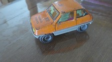Vintage voiture tole d'occasion  Attignat