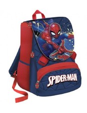 Zaino scuola spiderman usato  Atripalda