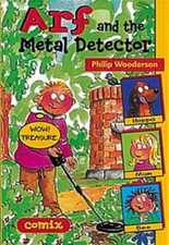Arf metal detector for sale  ROSSENDALE