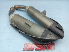 Terminali scarico originali usato  Italia