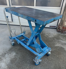 Scherenhubtisch 750 hubtischwa gebraucht kaufen  Gera