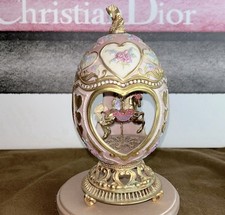 Faberge egg carousel for sale  Bakersfield