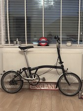 Brompton speed folding for sale Brompton speed folding for sale  BEXLEYHEATH