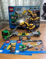 Lego city excavator for sale  HERNE BAY