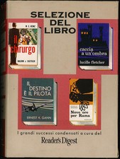 Selezione del libro. usato  Gavirate