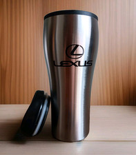 Caneca de café Lexus 16 oz aço inoxidável sofisticada  comprar usado  Enviando para Brazil