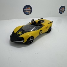 Speed Racer X Mach 5 carro Warner Bros. colecionável escala 1:24 #9 filme comprar usado Speed Racer X Mach 5 carro Warner Bros. colecionável escala 1:24 #9 filme comprar usado  Enviando para Brazil