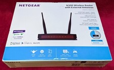Netgear n300 wireless usato  Melegnano