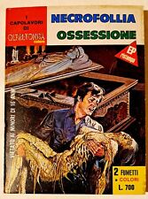 Fumetto erotico capolavori usato  Palermo