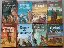Lot romans frison d'occasion  Toulouse-