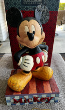 Jim shore disney d'occasion  Expédié en Belgium