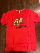 Shirt brontolo running usato  Morimondo