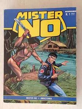 Fumetto mister n.1 usato  Sanremo