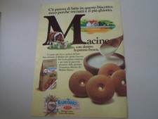 Advertising pubblicità 1982 usato  Salerno