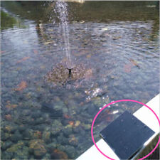 Solar Powered Flutuante Bebedouro Pássaro Banho Piscina Lago ao ar livre Jardim pátio, usado comprar usado  Enviando para Brazil
