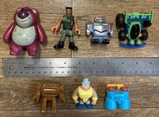 Toy story figures for sale  Federal Way