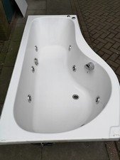 Jacuzzi bath bath for sale  LONDON