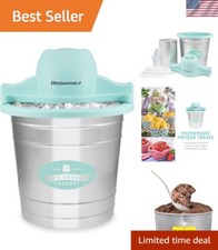 Elegante qt. gelatiera usato  Spedire a Italy