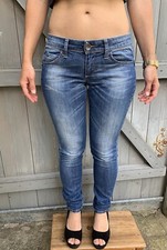 Benetton jeans skinny gebraucht kaufen  München