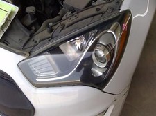 Used left headlight for sale  Remsen