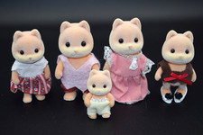 Sylvanian families figures for sale  Chicago Heights