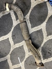 1995-1999 Mitsubishi Eclipse tubo de escape de metal 4G63T FWD D53 comprar usado 1995-1999 Mitsubishi Eclipse tubo de escape de metal 4G63T FWD D53 comprar usado  Enviando para Brazil