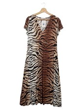Fürstenberg damenkleid braun gebraucht kaufen  Deutschland