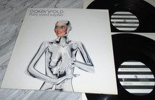 OAKENFOLD STARRY EYED SURPRISE 2 x 12" PROMO VINYL RECORD DOUBLE ALBUM SET 2002 comprar usado  Enviando para Brazil