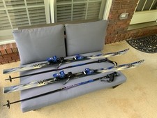 Rossignol skis carbon for sale  Midland