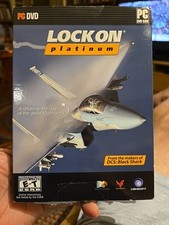 Lock platinum flight for sale  Atchison