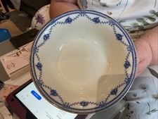 Tams ware blue for sale  KEIGHLEY