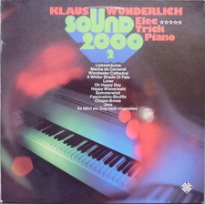 Klaus wunderlich sound usato Klaus wunderlich sound usato  Italia