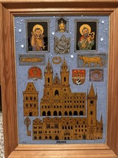 painting framed glass for sale  Wilmington